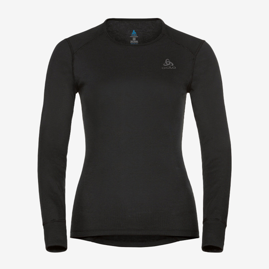 ODLO ž perilo majica 159101 15000 ACTIVE WARM LONG SLEEVE BASE LAYER TOP