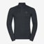 ODLO m perilo majica 159082 15000 ACTIVE WARM HALF-ZIP TURTLENECK BASE LAYER TOP