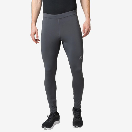 ODLO m tekaške legice 323312 22200 THE ESSENTIALS WARM RUNNING AND TRAINING TIGHTS india ink