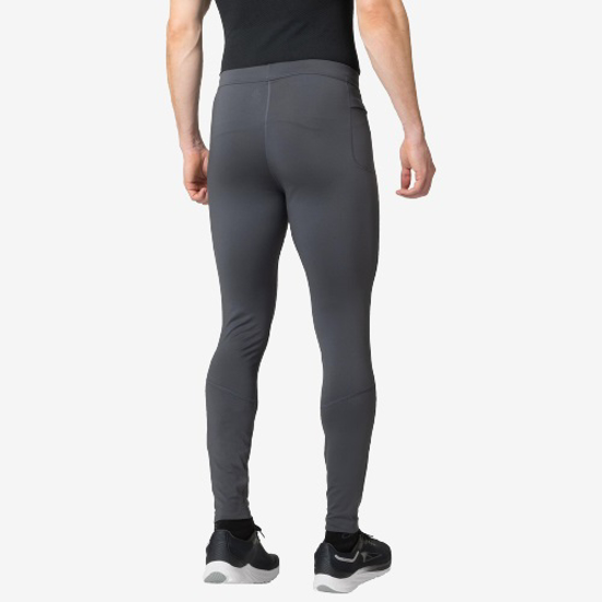 ODLO m tekaške legice 323312 22200 THE ESSENTIALS WARM RUNNING AND TRAINING TIGHTS india ink