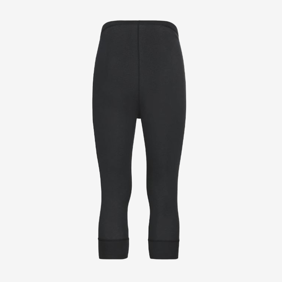 ODLO m perilo 3/4 hlače 159132 15000 ACTIVE WARM 3/4 BASE LAYER BOTTOMS black