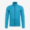 ODLO m tekaška jakna THE RUN EASY WARM HYBRID JACKET saxony blue