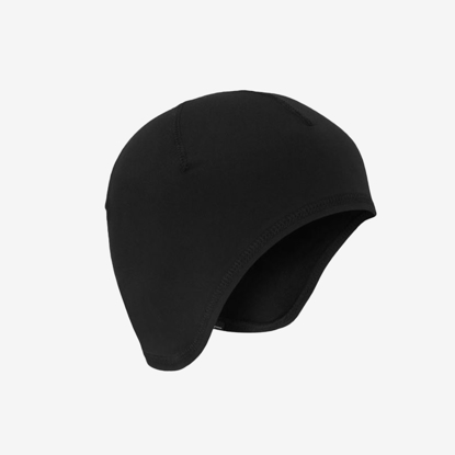 ZIENER odr podkapa 802223 12 IANTHE UNDER HELMET HAT black