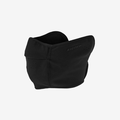 ZIENER odr smučarska maska 802212 12 ITALO BOX black