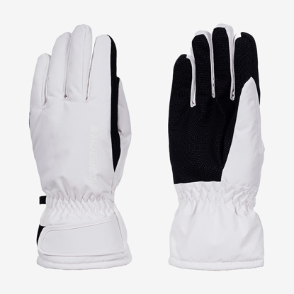 ICEPEAK ž smučarske rokavice 4 58850564I 020 HAYDEN white