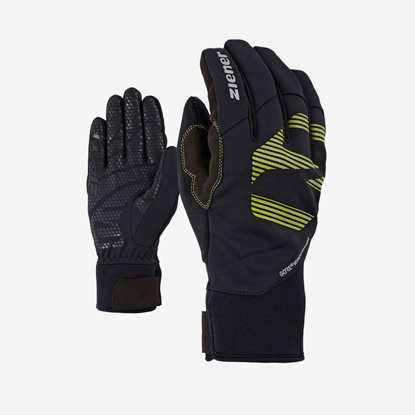 ZIENER odr multišport rokavice 802051 568 ILKO WS lime green