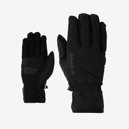 ZIENER odr multišport rokavice 802003 12 IMPORT black