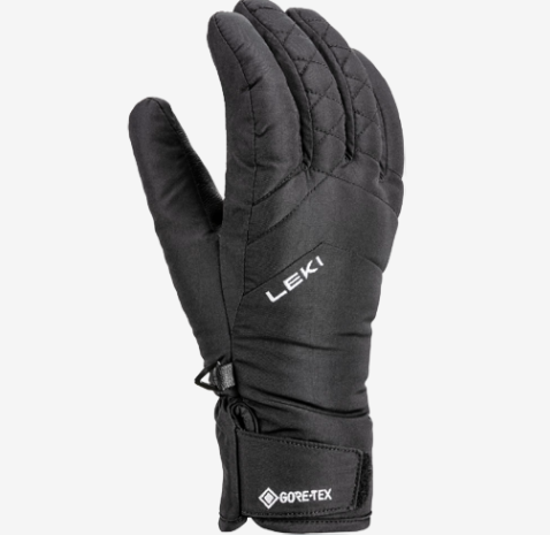 LEKI odr smučarske rokavice 653804201 SVEIA GTX black