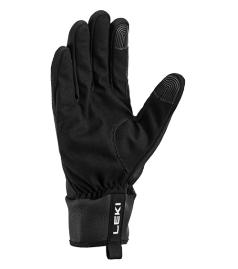 LEKI odr tekaške rokavice 652913301 CC THERMO black