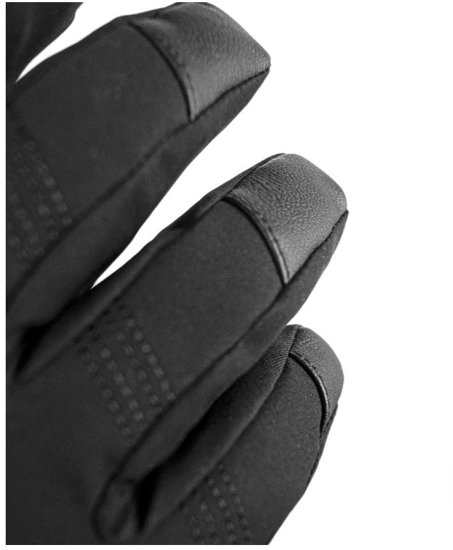 REUSCH odr smučarske rokavice 6301329 7701 BLASTER GORE-TEX black/white