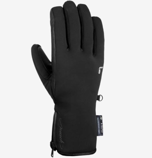 REUSCH ž smučarske rokavice 6331248 7700 TIFFANY R-TEX® XT black