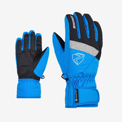 ZIENER otr smučarske rokavice 801970 798 LEIF GTX persian blue