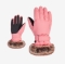 ZIENER otr smučarske rokavice LIM GIRLS pink vanilla