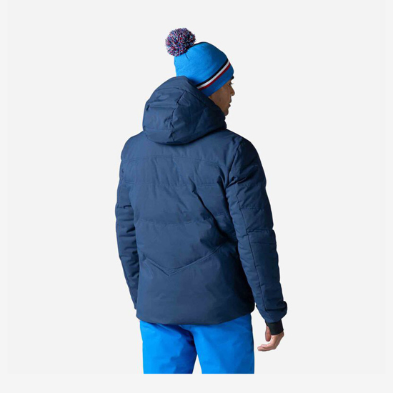 ROSSIGNOL m smučarska bunda RLMMJ05 715 SIZ SKI JACKET navy