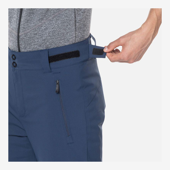 ROSSIGNOL m smučarske hlače RLMMP03 715 SIZ SKI PANTS navy