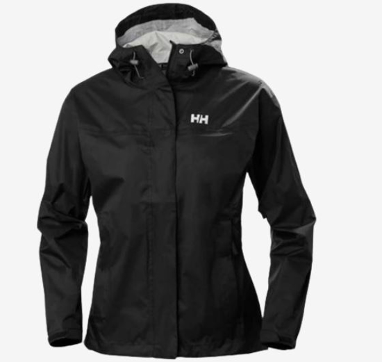 HELLY HANSEN ž jakna 62282 990 LOKE JACKET WATERPROOF black