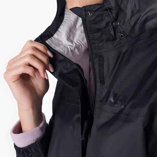 HELLY HANSEN ž jakna 62282 990 LOKE JACKET WATERPROOF black
