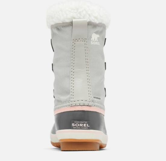 SOREL otr škornji NY1962 081 YOOT PAC™ NYLON dove gum