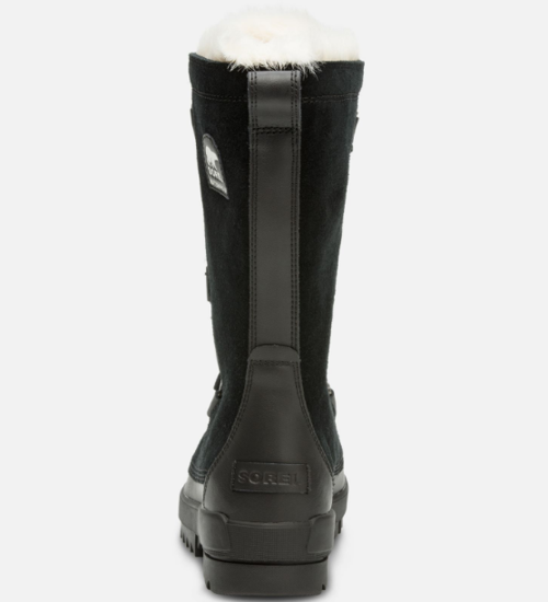 SOREL ž škornji NL3489 010 TORINO™ II TALL black