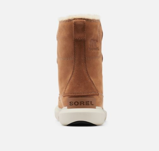 SOREL Ž ŠKORNJI NL5031 242 EXPLORER™ II JOAN velvet tan, fawn