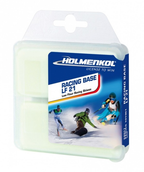 HOLMENKOL vosek 24911 LF 21 RACING BASE 2X35G