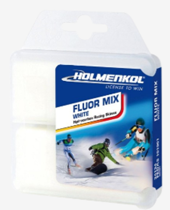 HOLMENKOL vosek 24131 FLOURMIX 150G