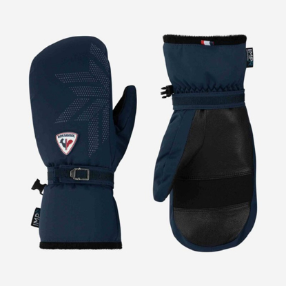 ROSSIGNOL ž smučarske rokavice RLMWG05 715 ROMY WATERPROOF SKI MITTENS dark navy