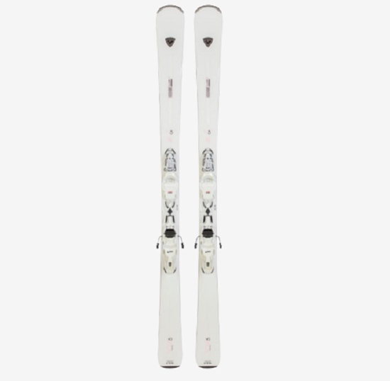 ROSSIGNOL ž smučarski set RAKLK02 NOVA 8 CA W + XP11