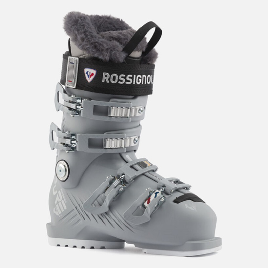 ROSSIGNOL ž smučarski čevlji RBL2330 PURE 80 W metal ice grey