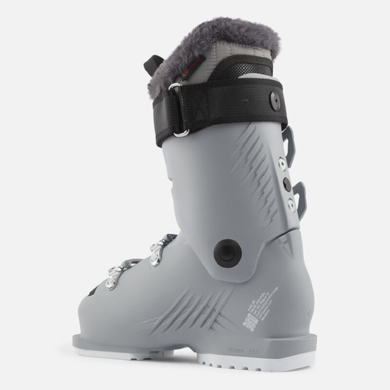 ROSSIGNOL ž smučarski čevlji RBL2330 PURE 80 W metal ice grey