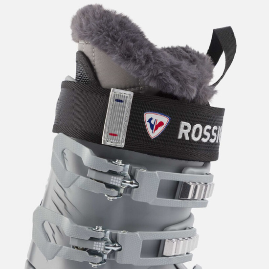 ROSSIGNOL ž smučarski čevlji RBL2330 PURE 80 W metal ice grey