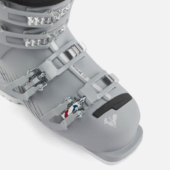 ROSSIGNOL ž smučarski čevlji RBL2330 PURE 80 W metal ice grey
