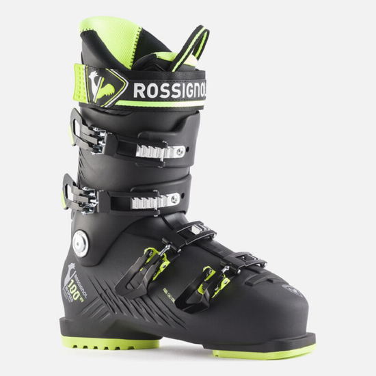 ROSSIGNOL odr smučarski čevlji RBL2130 HI-SPEED 100 HV black yellow
