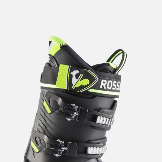 ROSSIGNOL odr smučarski čevlji RBL2130 HI-SPEED 100 HV black yellow