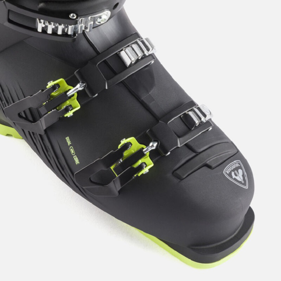 ROSSIGNOL odr smučarski čevlji RBL2130 HI-SPEED 100 HV black yellow