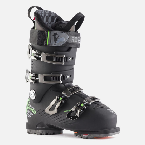 ROSSIGNOL odr smučarski čevlji RBL2060 HI-SPEED PRO 120 black green