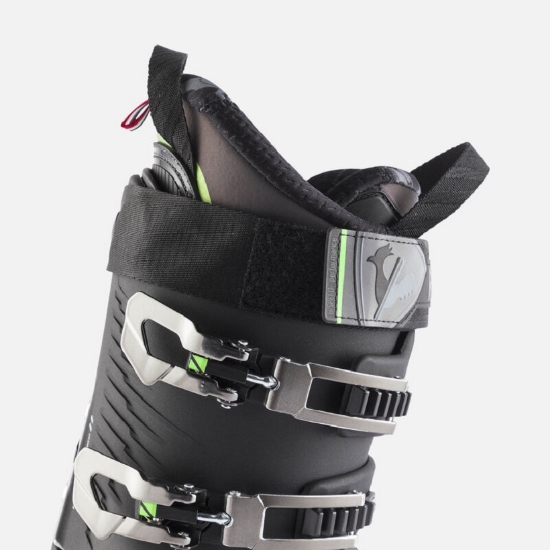 ROSSIGNOL odr smučarski čevlji RBL2060 HI-SPEED PRO 120 black green