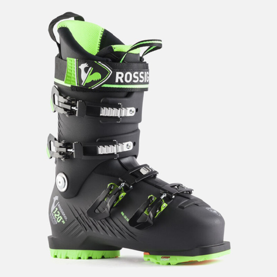 ROSSIGNOL odr smučarski čevlji RBL2110 HI-SPEED 120 HV GW black green