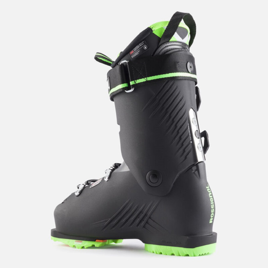 ROSSIGNOL odr smučarski čevlji RBL2110 HI-SPEED 120 HV GW black green