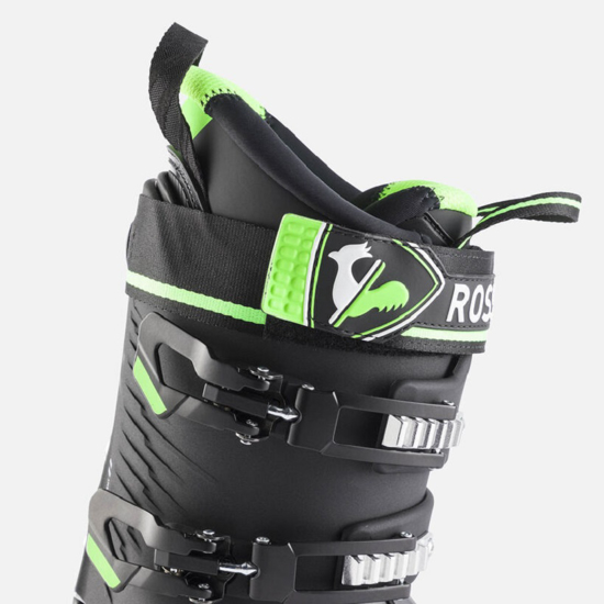 ROSSIGNOL odr smučarski čevlji RBL2110 HI-SPEED 120 HV GW black green