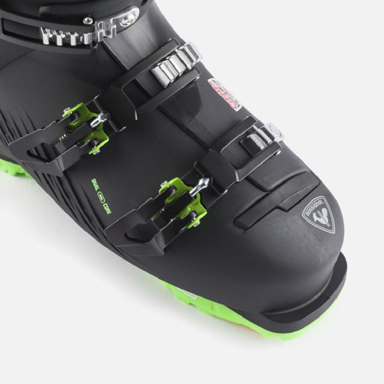 ROSSIGNOL odr smučarski čevlji RBL2110 HI-SPEED 120 HV GW black green