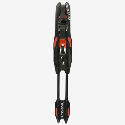 KLASIKA ROSSIGNOL vezi za tek na smučeh RJL1001 RACE PRO CLASSIC black red