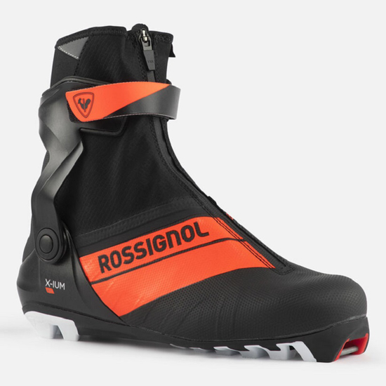 SKATE ROSSIGNOL odr tekaški čevlji RIM1310 X-IUM SKATE black red