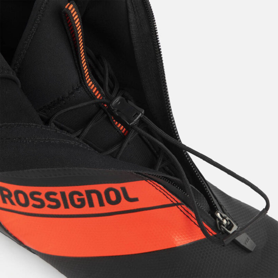 SKATE ROSSIGNOL odr tekaški čevlji RIM1310 X-IUM SKATE black red