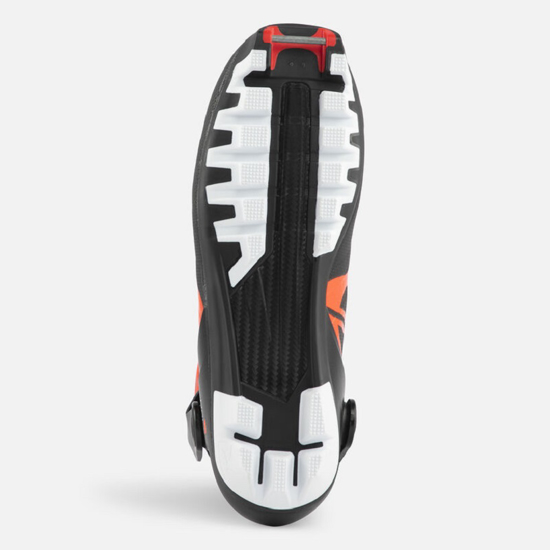 SKATE ROSSIGNOL odr tekaški čevlji RIM1310 X-IUM SKATE black red