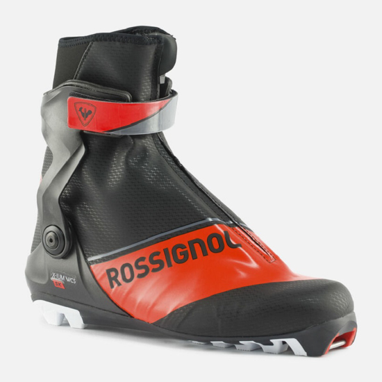 SKATE ROSSIGNOL odr tekaški čevlji RIL0100 X-IUM WCS SKATE black red