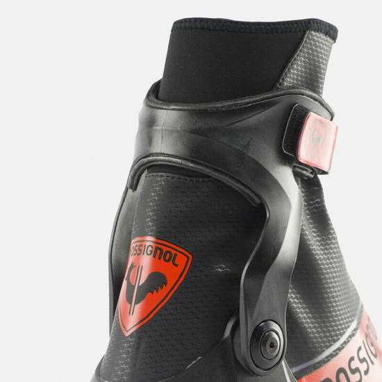 SKATE ROSSIGNOL odr tekaški čevlji RIL0100 X-IUM WCS SKATE black red