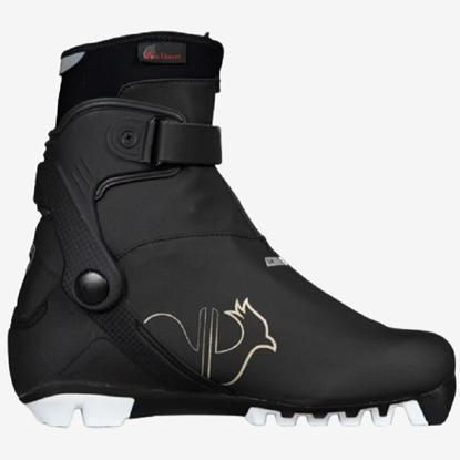 SKATE ROSSIGNOL ž tekaški čevlji RIM1240 X-8 SKATE FW black silver