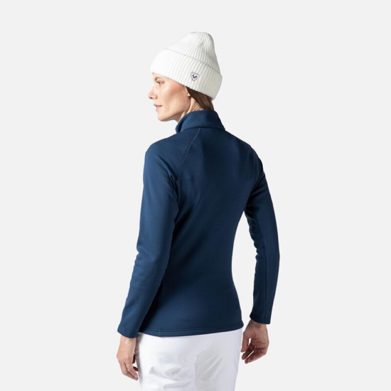 ROSSIGNOL ž jopica RLMWL05 715 WOMEN'S CLASSIQUE CLIM JACKET dark navy