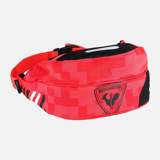 ROSSIGNOL pas torbica RKLB206 NORDIC THERMO BELT 1L red